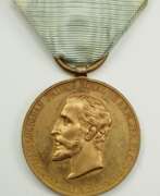 Europe. Frankreich: Medaille auf Guy de Lusignan 1898.