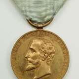 Frankreich: Medaille auf Guy de Lusignan 1898. - Foto 1