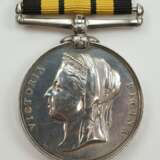 Großbritannien: Ashantee Medaille. - фото 2
