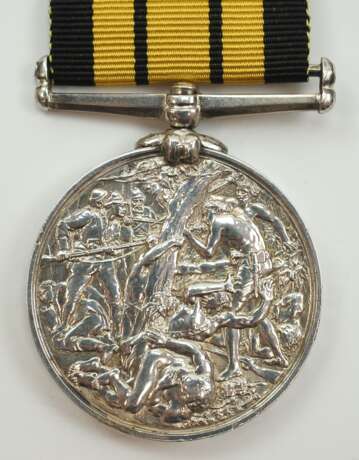 Großbritannien: Ashantee Medaille. - фото 4