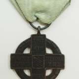 Griechenland: Kreuz des Unabhängigkeitskrieg 1821-29, in Eisen. - photo 1