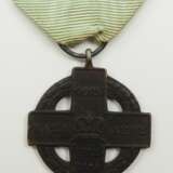 Griechenland: Kreuz des Unabhängigkeitskrieg 1821-29, in Eisen. - photo 3