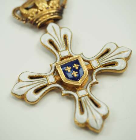 Parma: St. Ludwigsorden, Großkreuz Dekoration. - photo 4