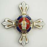 Parma: St. Ludwigsorden, Komtur Stern. - Foto 1