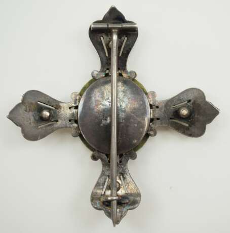 Parma: St. Ludwigsorden, Komtur Stern. - Foto 3