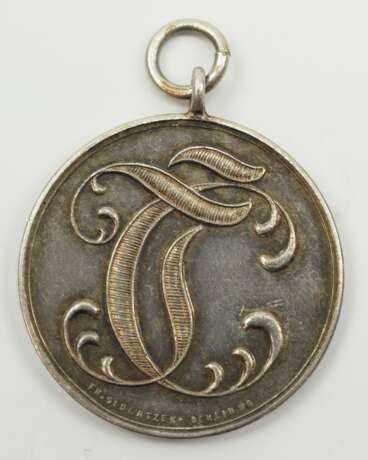 Italien: St. Georgs Medaille. - photo 2