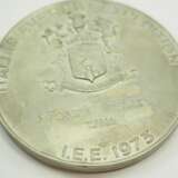 Italien: Verdienstmedaille auf die italienische Mount Everest Expedition 1973 für einen Sherpa. - photo 4