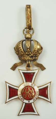 Österreich: Leopold-Orden, Komtur Kreuz. - photo 1