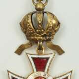 Österreich: Leopold-Orden, Komtur Kreuz. - photo 1