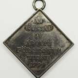Schweden: Klippenförmige Verdienstmedaille für die Grenadiere des königlichen Bataillons 1799. - Foto 1