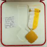 Vatikan: Medaille "Pro Ecclesia et Pontifice", im Etui. - photo 2