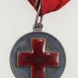 Russland: Rot-Kreuz-Medaille zur Erinnerung an den Russisch-Japanischen Krieg 1904-1905. - photo 1