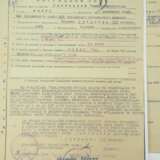 Sowjetunion: Kutuzov-Orden, 3. Klasse - Oberst und Stabschef. - фото 3