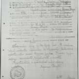 Sowjetunion: Bogdan-Chmelnizki-Orden, 3. Klasse - rumänischer Oberleutnant der Nachrichtentruppe. - фото 4