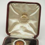 Sansibar: Orden des Strahlenden Stern, 7. Modell (Sultan Alis II. bin Hamud - 1902-1911), 2. Klasse, im Etui. - photo 3