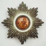 Sansibar: Orden des Strahlenden Stern, 7. Modell (Sultan Alis II. bin Hamud - 1902-1911), 2. Klasse, im Etui. - photo 5