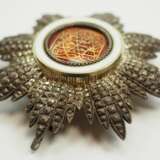 Sansibar: Orden des Strahlenden Stern, 7. Modell (Sultan Alis II. bin Hamud - 1902-1911), 2. Klasse, im Etui. - photo 6