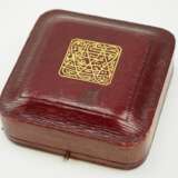 Sansibar: Orden des Strahlenden Stern, 7. Modell (Sultan Alis II. bin Hamud - 1902-1911), 2. Klasse, im Etui. - photo 7