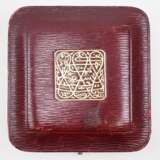 Sansibar: Orden des Strahlenden Stern, 7. Modell (Sultan Alis II. bin Hamud - 1902-1911), 2. Klasse, im Etui. - photo 8