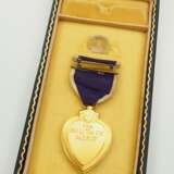USA: Purple Heart, im Etui. - photo 3