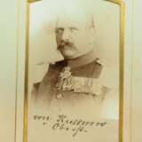 Hessen: Dokumentennachlass des Generalmajor Philipp Friedrich Hoffmann, Kommandant von Sonderburg-Düppel und à la suite des Infanterie-Regiment Nr. 116. - photo 3