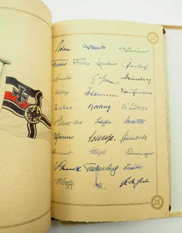 Kaiserliche Marine: Urkunden- und Dokumentennachlass des Vizeadmiral des Marineingenieurswesens Ernst Friedrich. - photo 4
