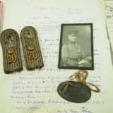 Urkundennachlass eines Dr. Ing. und Hauptmann des Pionier Brückenbaubatl. 560. - photo 5