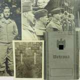 Luftwaffe: Wehrpass eines Obergefreiten im Fallschirmjäger-Regiment 1. - фото 1