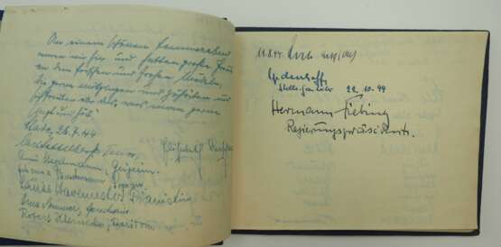 Weiblicher RAD: Nachlass einer Stabsführerin. - photo 3
