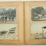Deutsches Reich: Postkartenalbum eines Diplomaten - Asien. - photo 4
