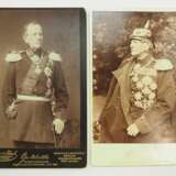 Graf v. Moltke, Helmuth Karl Bernhard - CDV. - photo 1