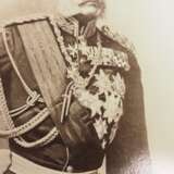 Sächsischer Kriegsminister und Generalleutnant Alfred Graf von Fabrice - CDV. - photo 2