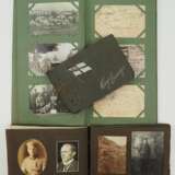 Deutsches Reich: Lot Fotoalben - 3 Exemplare. - photo 1
