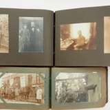Deutsches Reich: Lot Fotoalben - 3 Exemplare. - photo 2