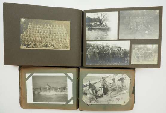 Deutsches Reich: Lot Fotoalben - 3 Exemplare. - photo 3