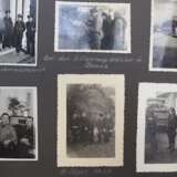 Deutsches Reich: Lot Fotoalben und Postkarten. - фото 2