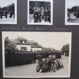 Deutsches Reich: Lot Fotoalben und Postkarten. - фото 5
