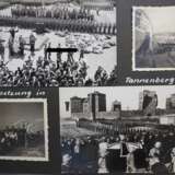 Deutsches Reich: Lot Fotoalben und Postkarten. - фото 6