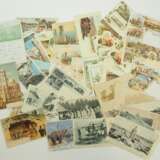 Deutsches Reich: Lot Postkarten Kolonien. - Foto 1