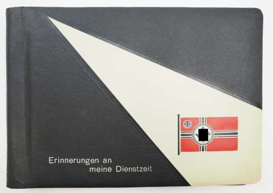 Wehrmacht: Fotoalbum eines Offiziers im Infanterie-Regiment 34. - фото 1