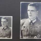 Wehrmacht: Fotoalbum eines Offiziers im Infanterie-Regiment 34. - фото 3