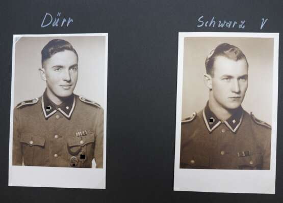 Wehrmacht: Fotoalbum eines Offiziers im Infanterie-Regiment 34. - фото 5