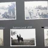 Wehrmacht: Fotoalbum eines Unteroffiziers und späteren SS-Obersturmführers. - photo 2