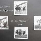 Wehrmacht: Fotoalbum eines Unteroffiziers und späteren SS-Obersturmführers. - photo 4