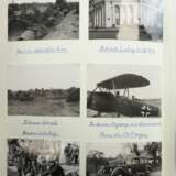 Wehrmacht: Fotoalbum eines Soldaten der Infanterie-Divisions-Nachrichten-Abteilung 178. - photo 1