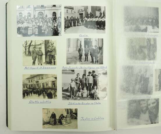 Wehrmacht: Fotoalbum eines Soldaten der Infanterie-Divisions-Nachrichten-Abteilung 178. - photo 6