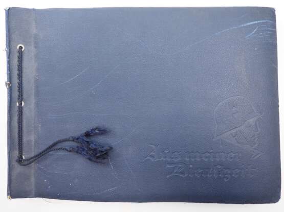 Wehrmacht: Fotoalbum eines Infanteristen - Westfeldzug. - фото 1