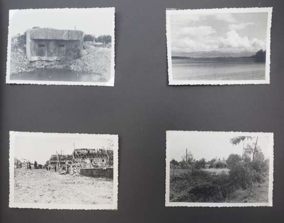 Wehrmacht: Fotoalbum eines Infanteristen - Westfeldzug. - фото 2