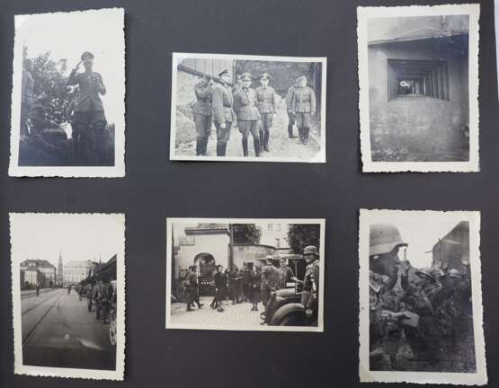 Wehrmacht: Fotoalbum eines Infanteristen - Westfeldzug. - фото 6