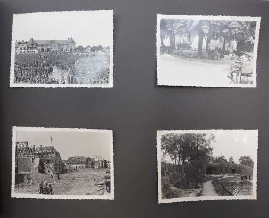 Wehrmacht: Fotoalbum eines Infanteristen - Westfeldzug. - фото 8